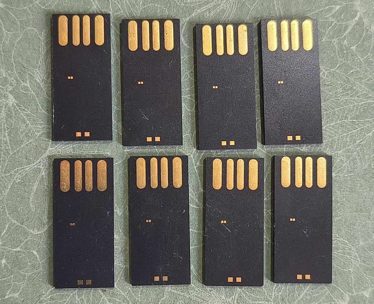 Kit com 100 Memória Cob 4GB 