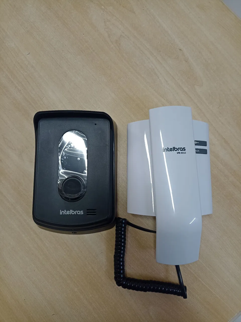 Interfone Intelbras IPR 8010