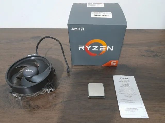 Ryzen 1600AF