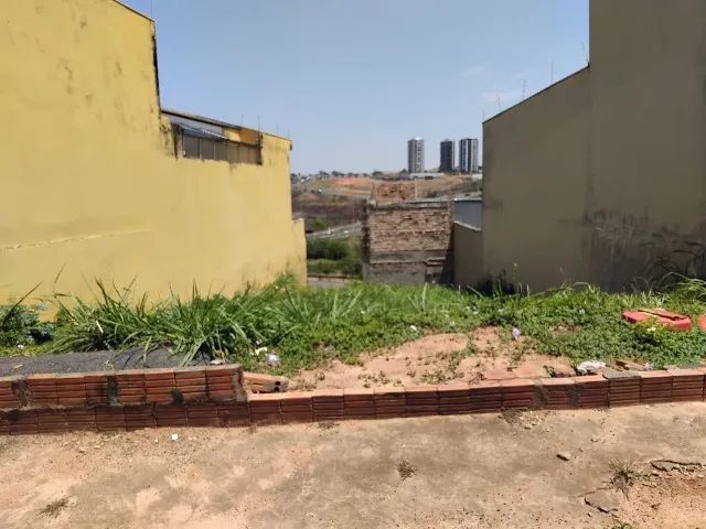 Terreno Jardim Parati 250 mts