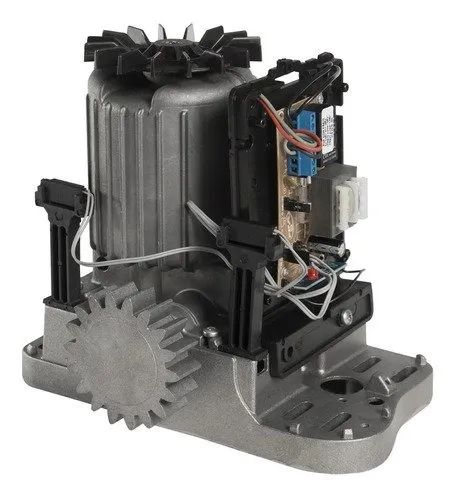 kit motor de portao ppa stark 400+ acessorios e controle 02unid. - Foto 2