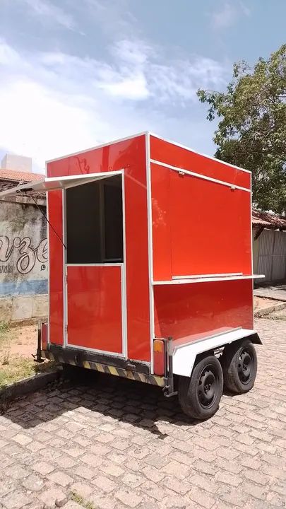 Food Truck Completo - Novo! - Foto 5