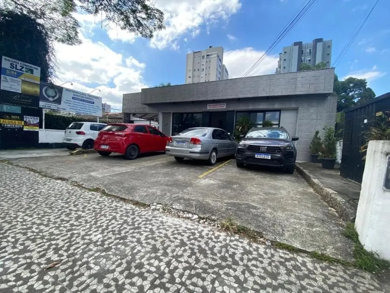 SALA COMERCIAL no ANITA GARIBALDI com 0 quartos para LOCAÇÃO, 16 m²