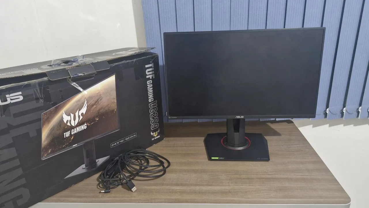 Monitor Asus 280hz