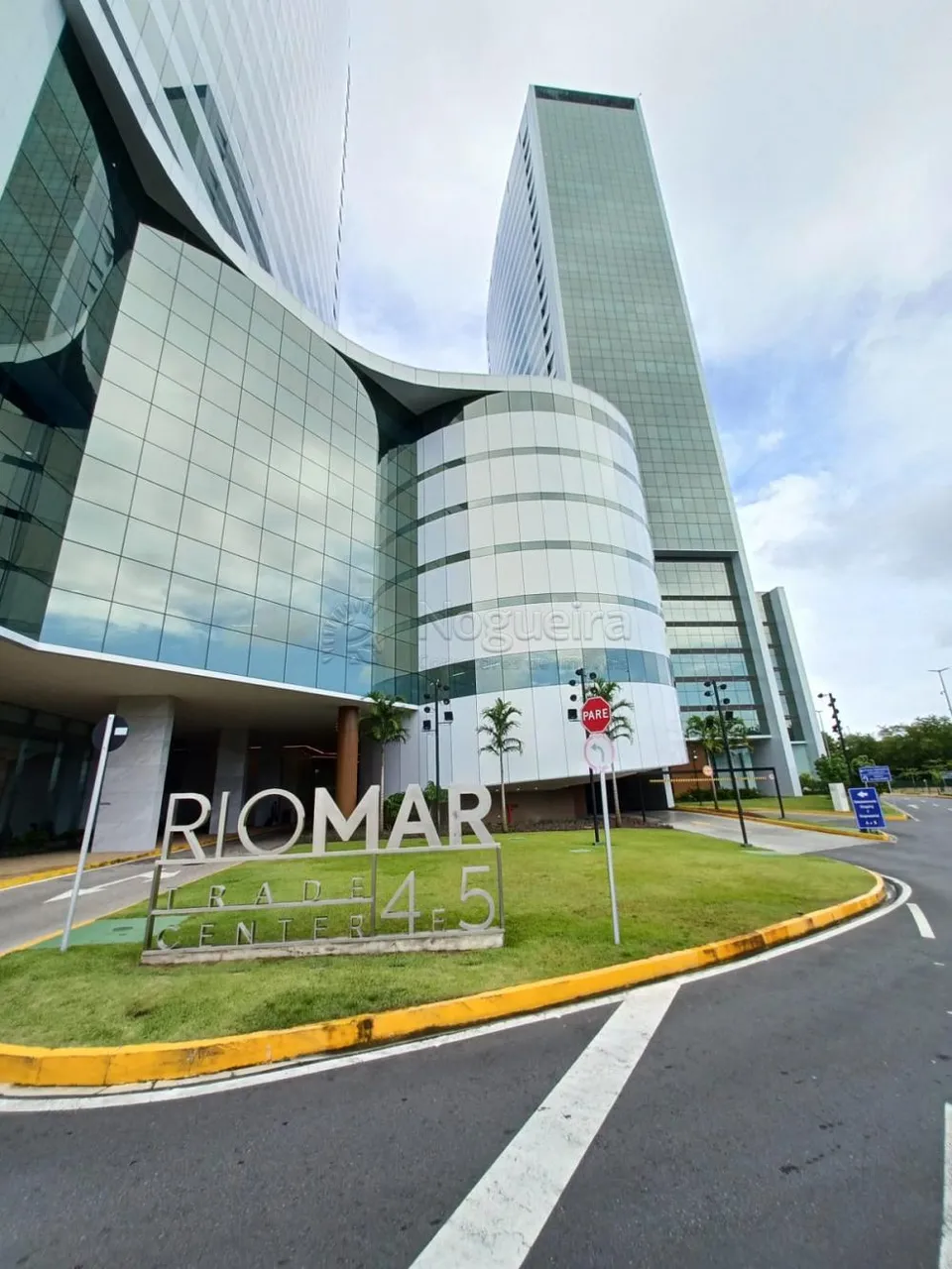 Sala Comercial, Empresarial Riomar Trade Center no Pina