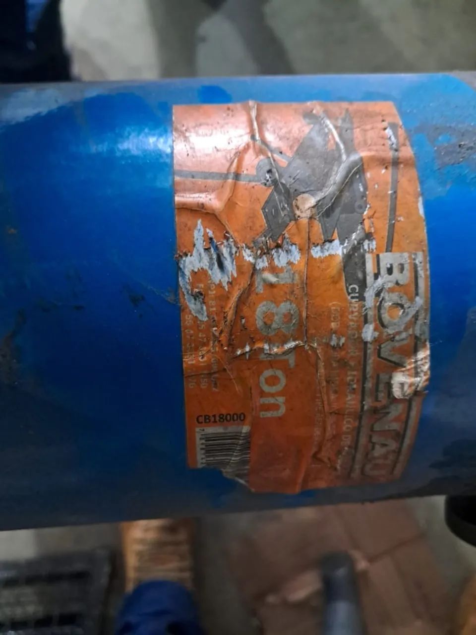 Dobradeira de tubos Matriz de 3/4 ate 3 polegadas - Foto 2