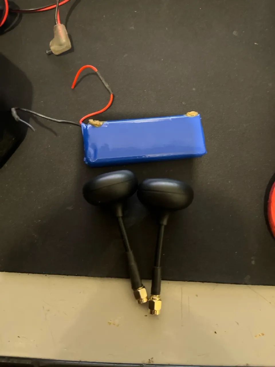 Óculos Drone FPV Goggles Eachine EV800D - Foto 4