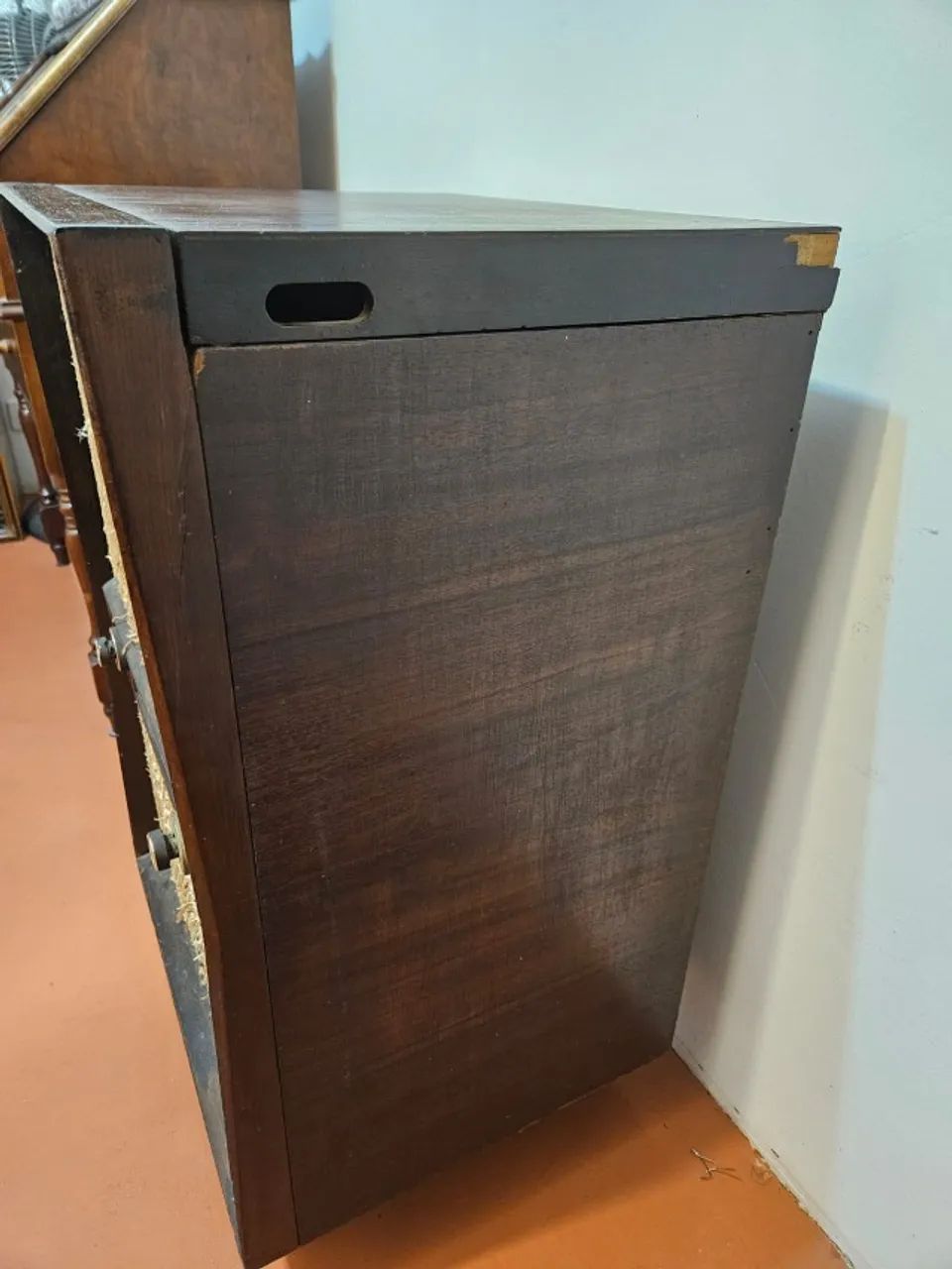 Radiola/receptor Philips - antiguidade - Foto 5