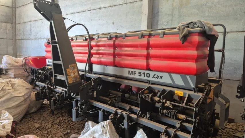 Plantadeira Massey Ferguson 510