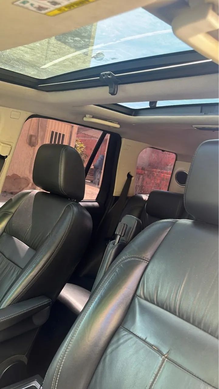 Freelander SD4 HSE 2011 - Foto 3