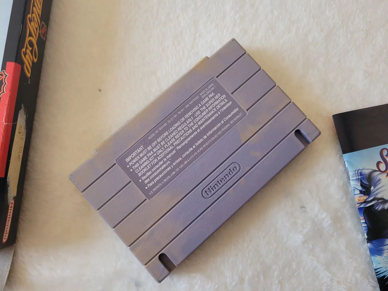 NHL Stanley Cup - Super Nintendo - Original  - Foto 4