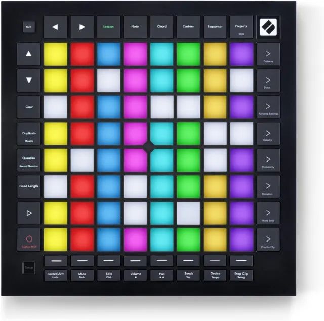 Novation Launchpad Pro Mk3 - Instrumentos musicais - São Joaquim