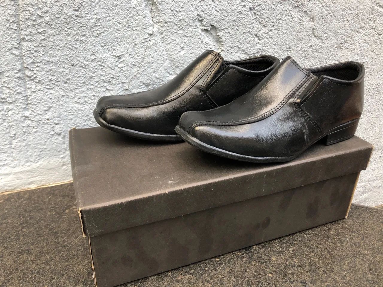 Sapato Social Masculino n30