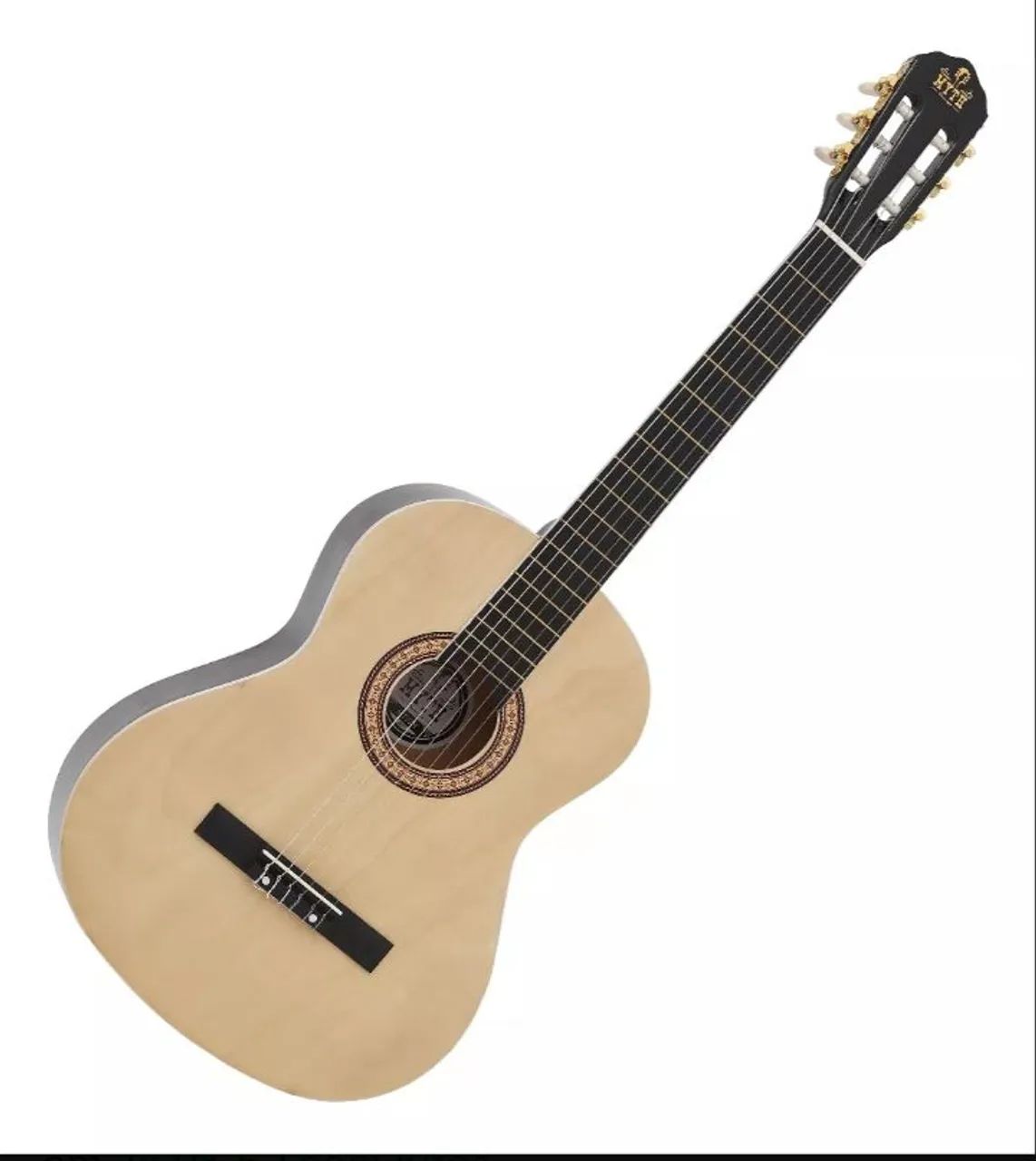 Violão Acústico Myth Clássico Mt38n Náilon - C/ Capa - Foto 2