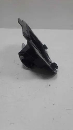 Maçaneta Interna Cromada Traseira Direita Gm Vectra 97 À 05 Prata - Foto 2