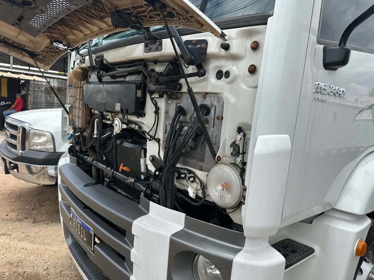 Cavalo Mecânico Volkswagen 25-360 ano:2022 Automático  - Foto 14