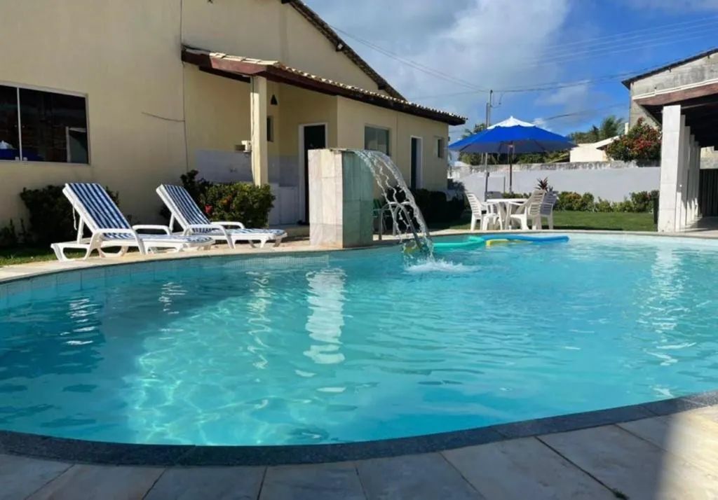 CASA DE PRAIA ( ALUGUEL POR TEMPORADA)