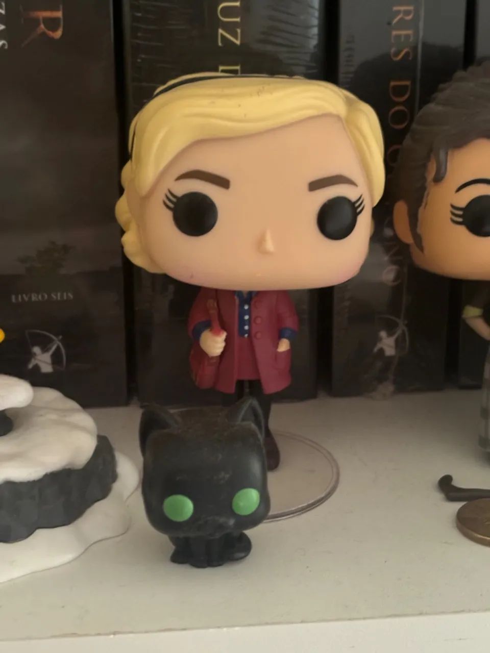 Funko Sabrina Spelman 