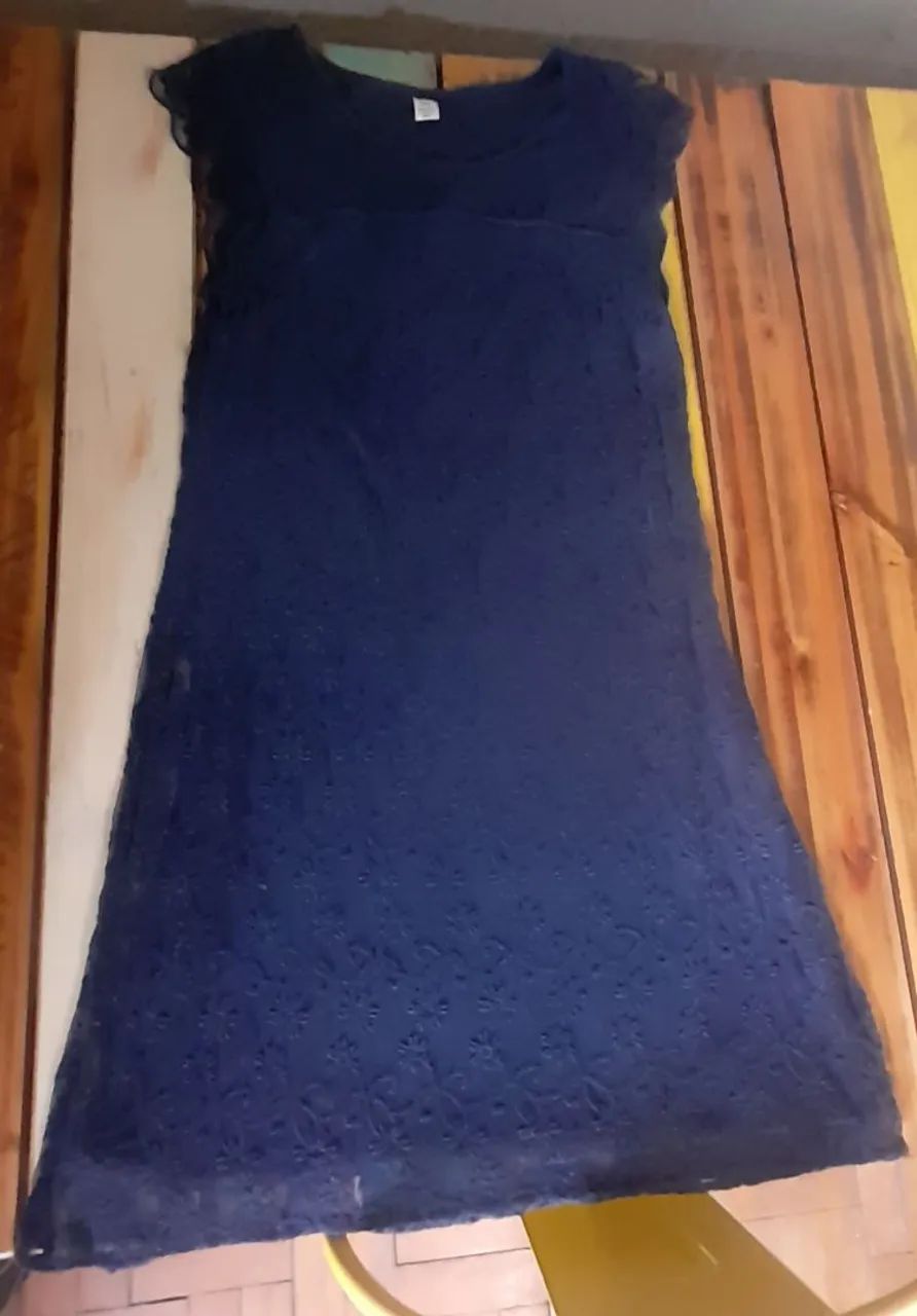 Vestido xadrez - Foto 5