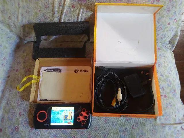 mega drive portatil tectoy  (MD Play)  - Foto 5