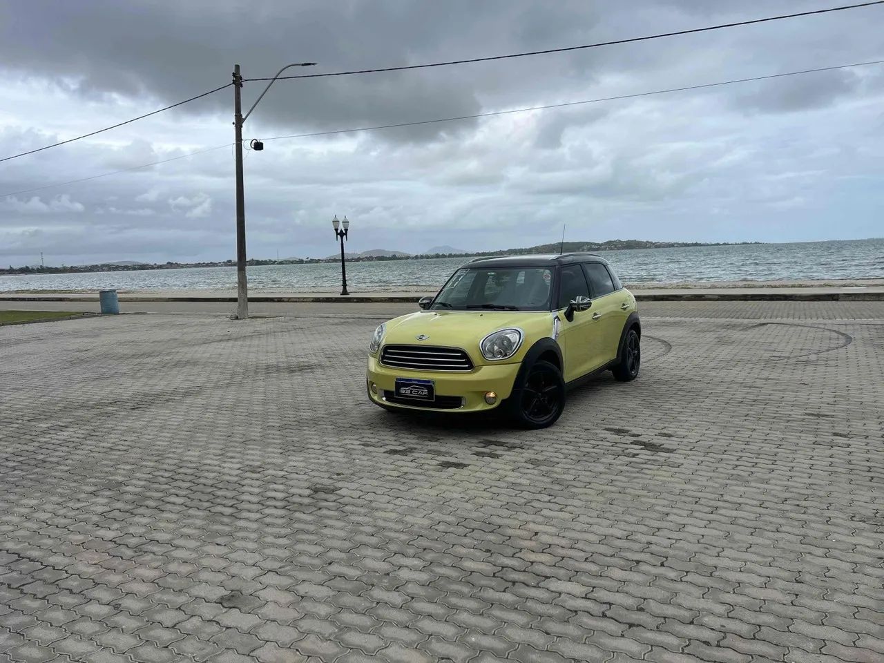 Mini Cooper Countryman 1.6 Aut. 2011 - Foto 3