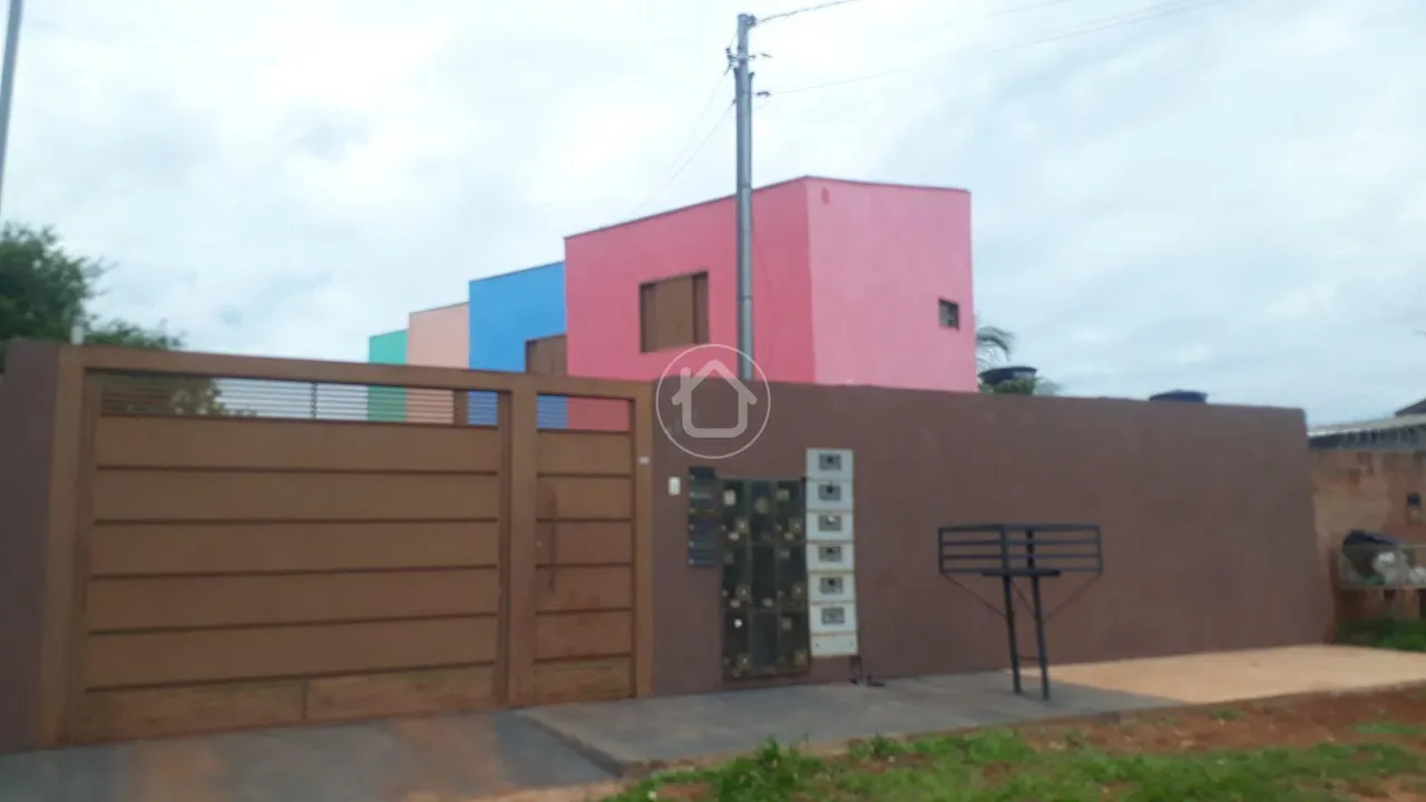 KITNET ESTILO SOBRADO