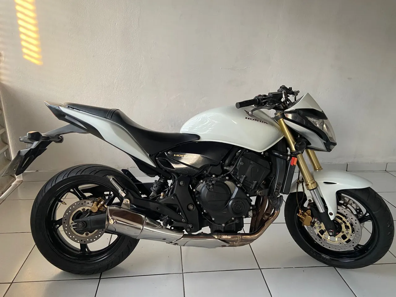 Motos HONDA CB 2013 no Brasil