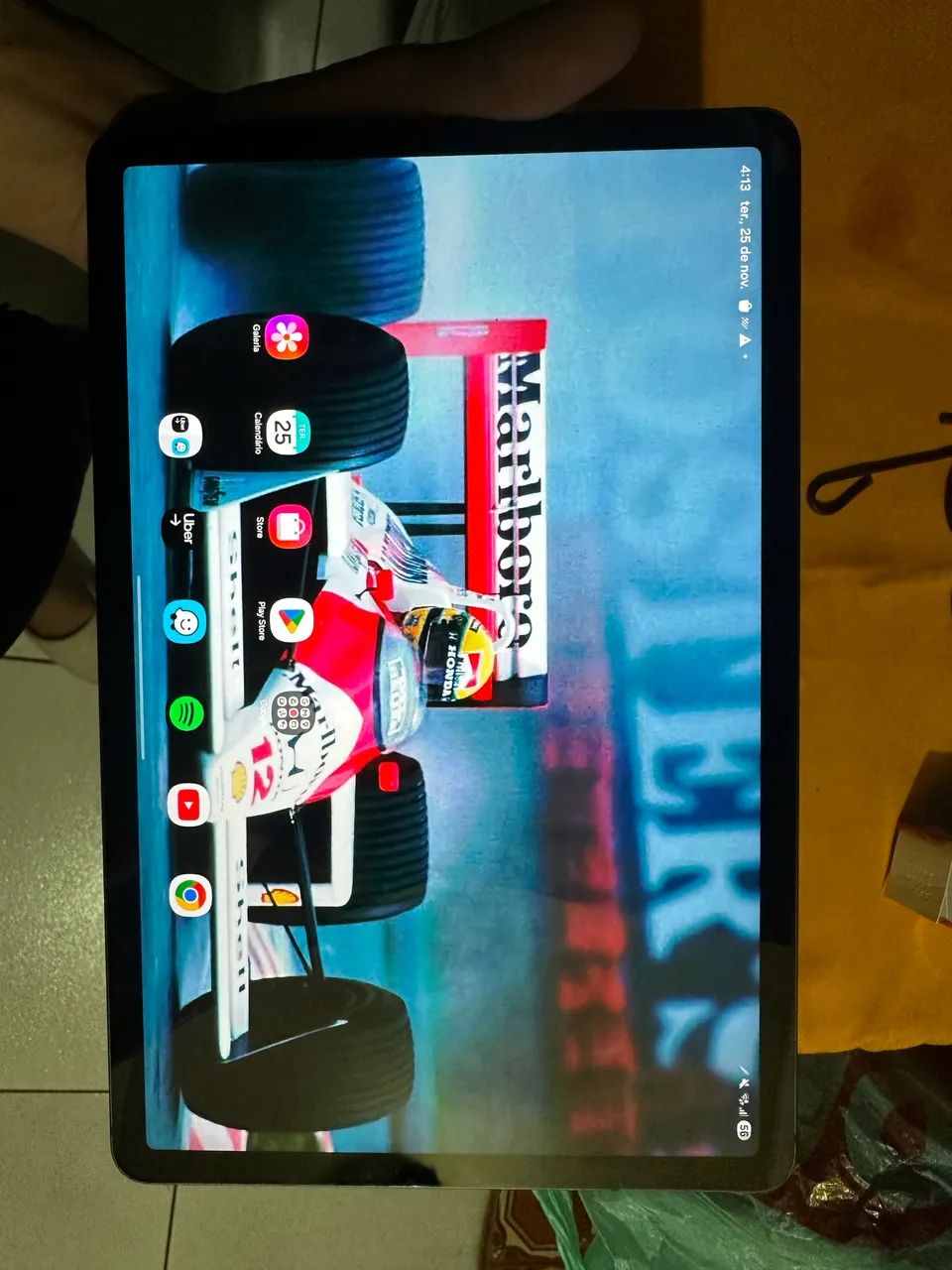 Galaxy tab s8 256gb - Foto 2