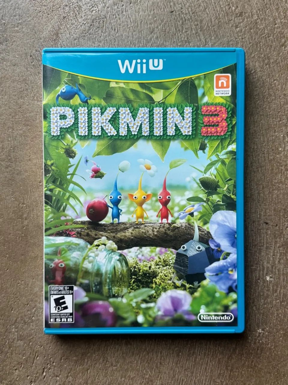 Pikmin 3 