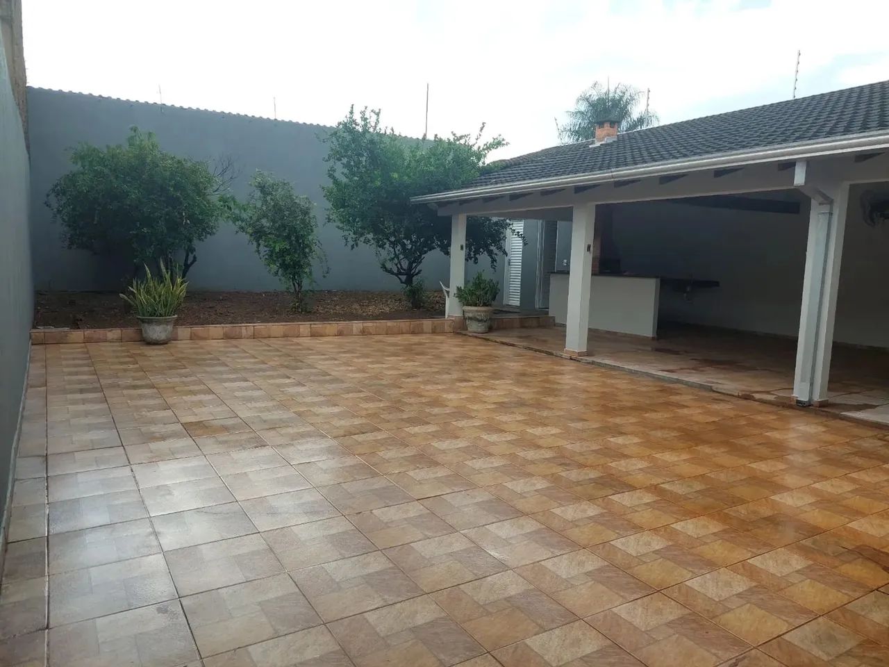 CASA TÉRREA, 3 QUARTOS 1 SUÍTE, C/ ARMÁRIOS, REGIÃO CENTRO E SHOP VG, C/ CHURRASQUEIRA - Foto 4