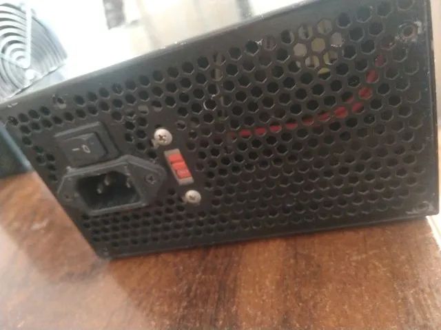 Fonte Pc -  Eficiência Real 500w - Foto 3