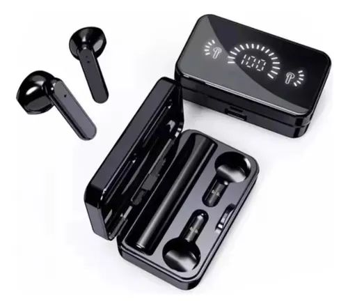 Fone de ouvido Bluetooth S20 Case Espelhado - Foto 2