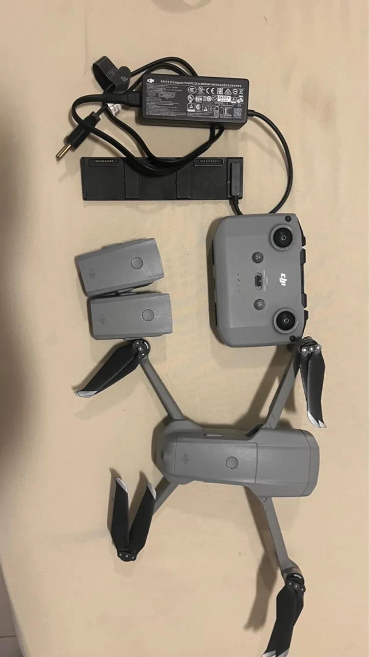 DJI Mavic Air 2 Fly More Combo 