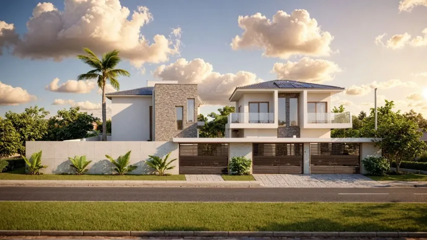 Studios no Pontal de Santa Marina - Caraguatatuba- Condomínio Fechado