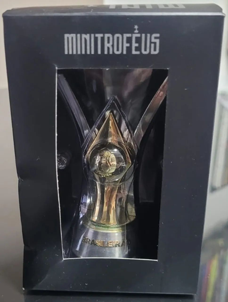 Mini-Troféu - Brasileirão 2021 - Foto 3