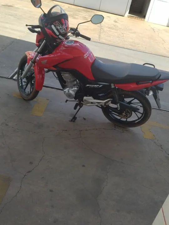 Homda fan 160 2023.2024 - Foto 2