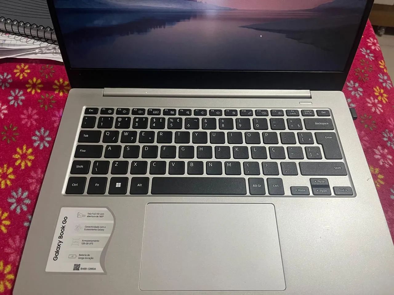 Notebook Samsung Galaxy Book - Foto 2