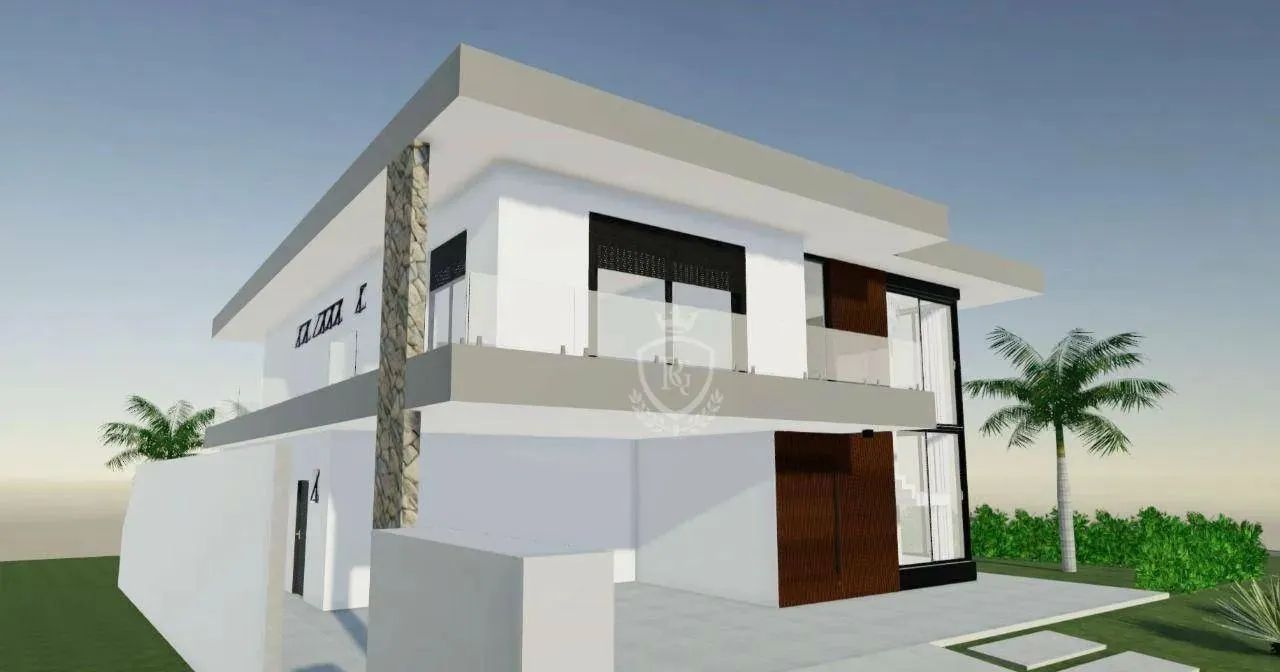 Casa com 4 dormitórios à venda, 470 m² por R$ 4.000.000,00 - Condomínio Alphaville Castell - Foto 3