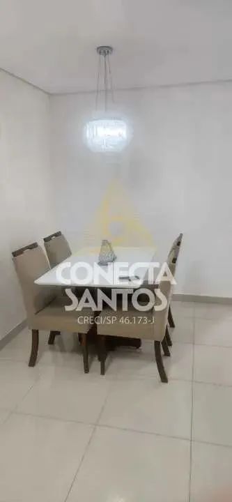 Apartamento com 1 quarto, Guilhermina, Praia Grande, Cod: 1132 - Foto 4