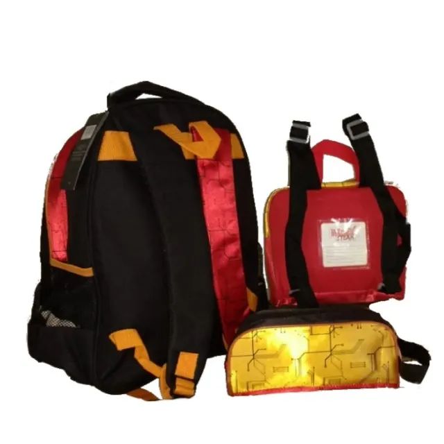 KIT DE MOCHILA INFANTIL - Foto 2