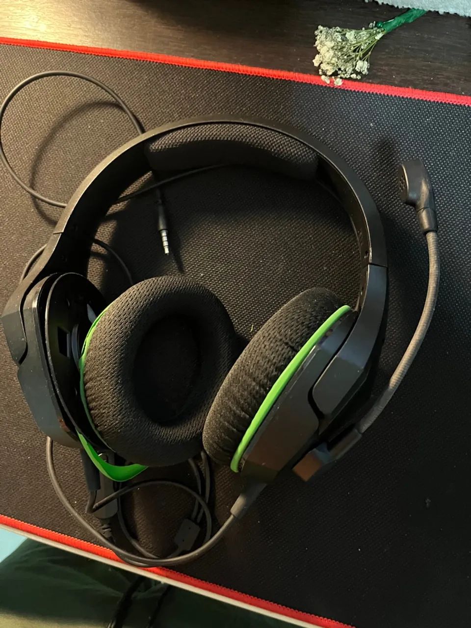 Headset Gamer HyperX CloudX Stinger Core PC/Xbox Peças e
