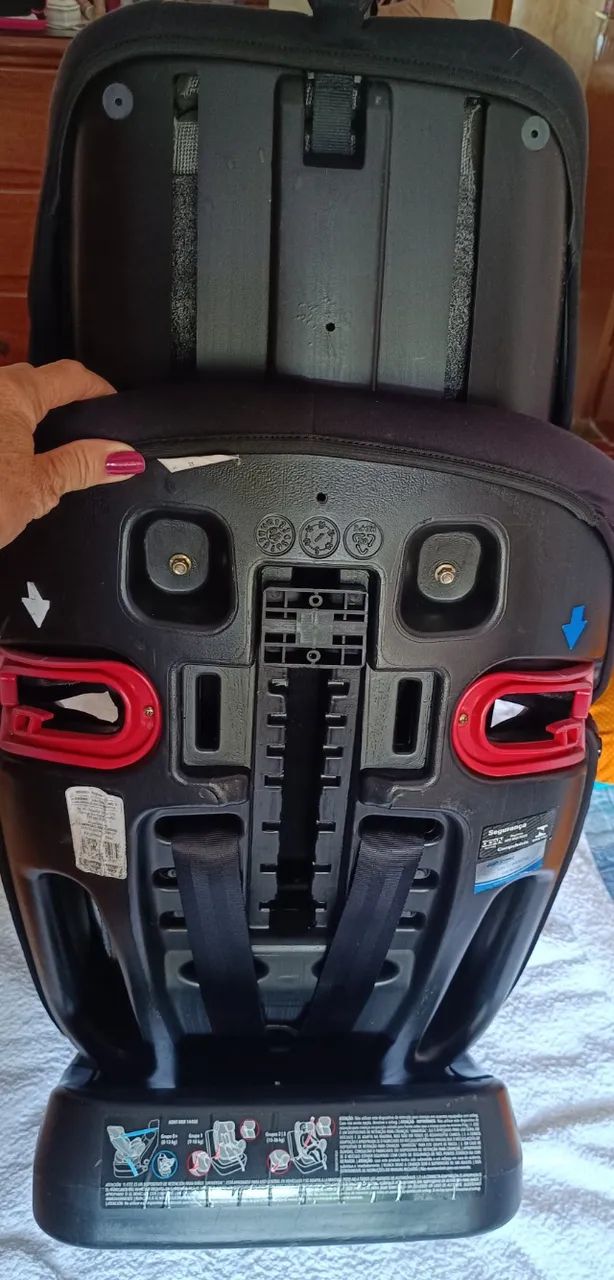 Cadeira infantil automotiva Progress Cosco - Foto 3