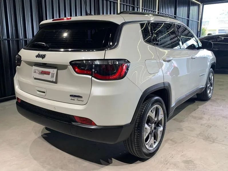 Jeep Compass Longitude 2.0 4X2 Flex 16V Aut. 2019 - Foto 6
