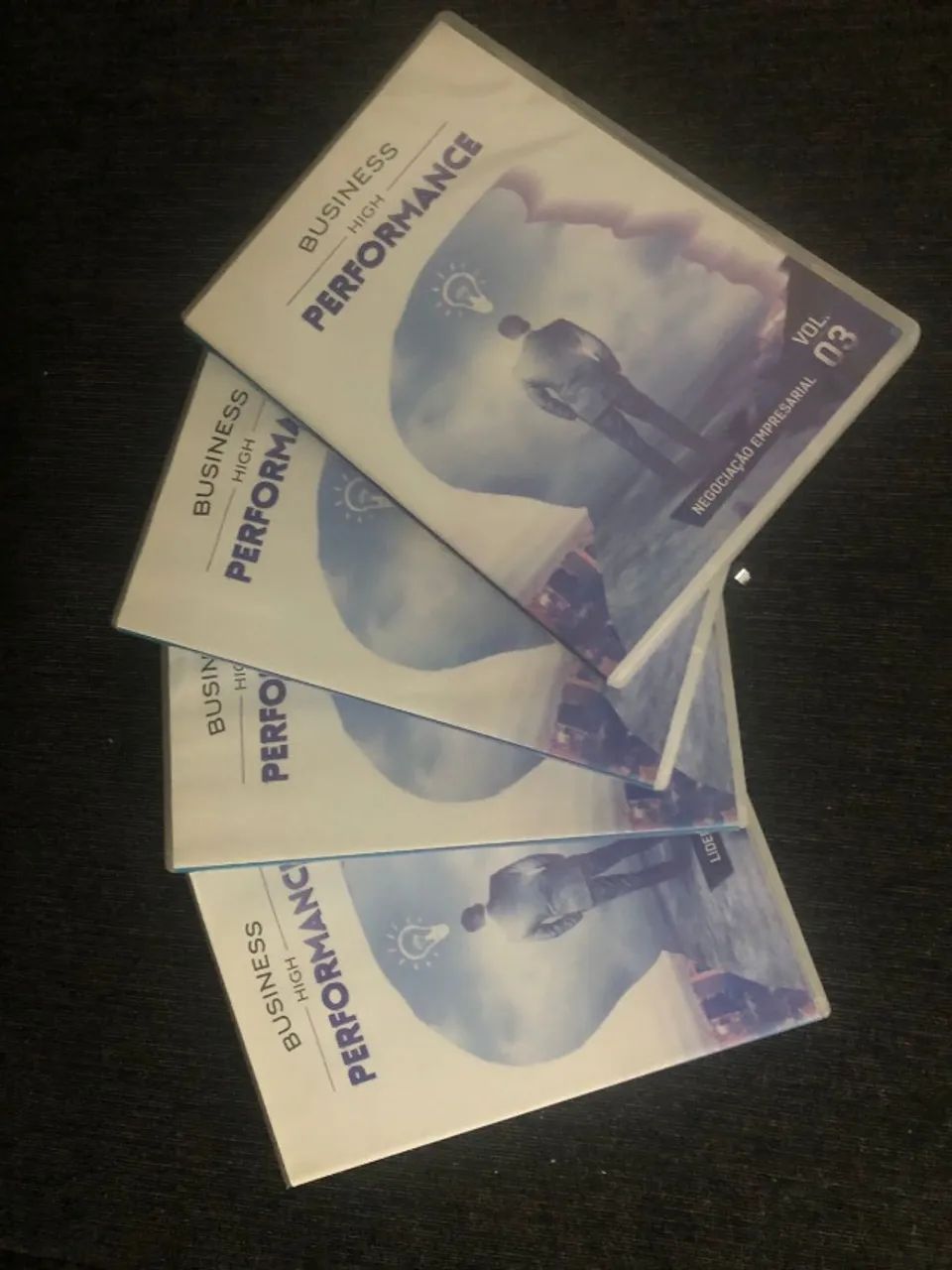 DVD´S Business High Performance - Treinamento - Foto 2