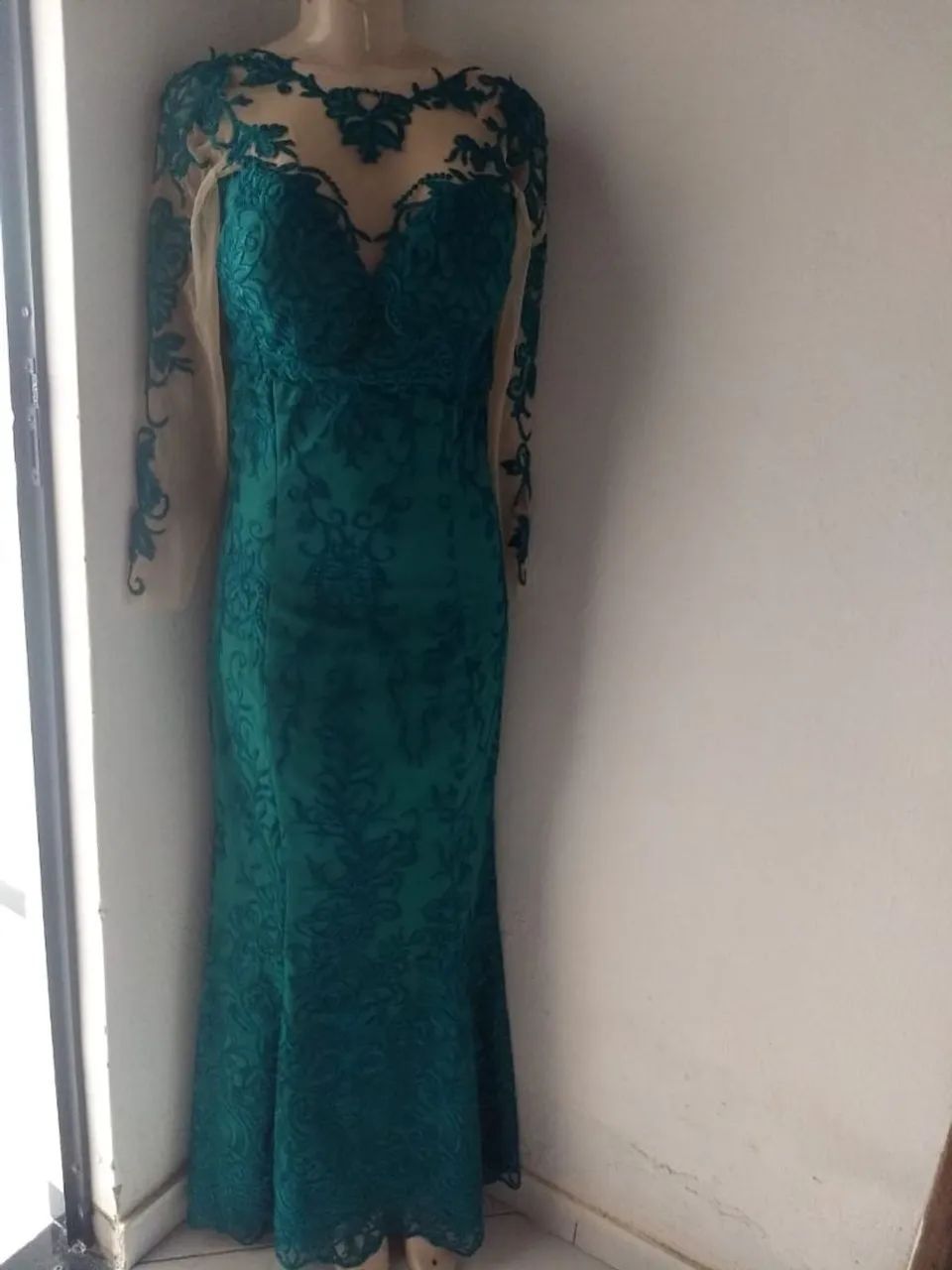 Vestido Elegante para formaturas/festas - Foto 2