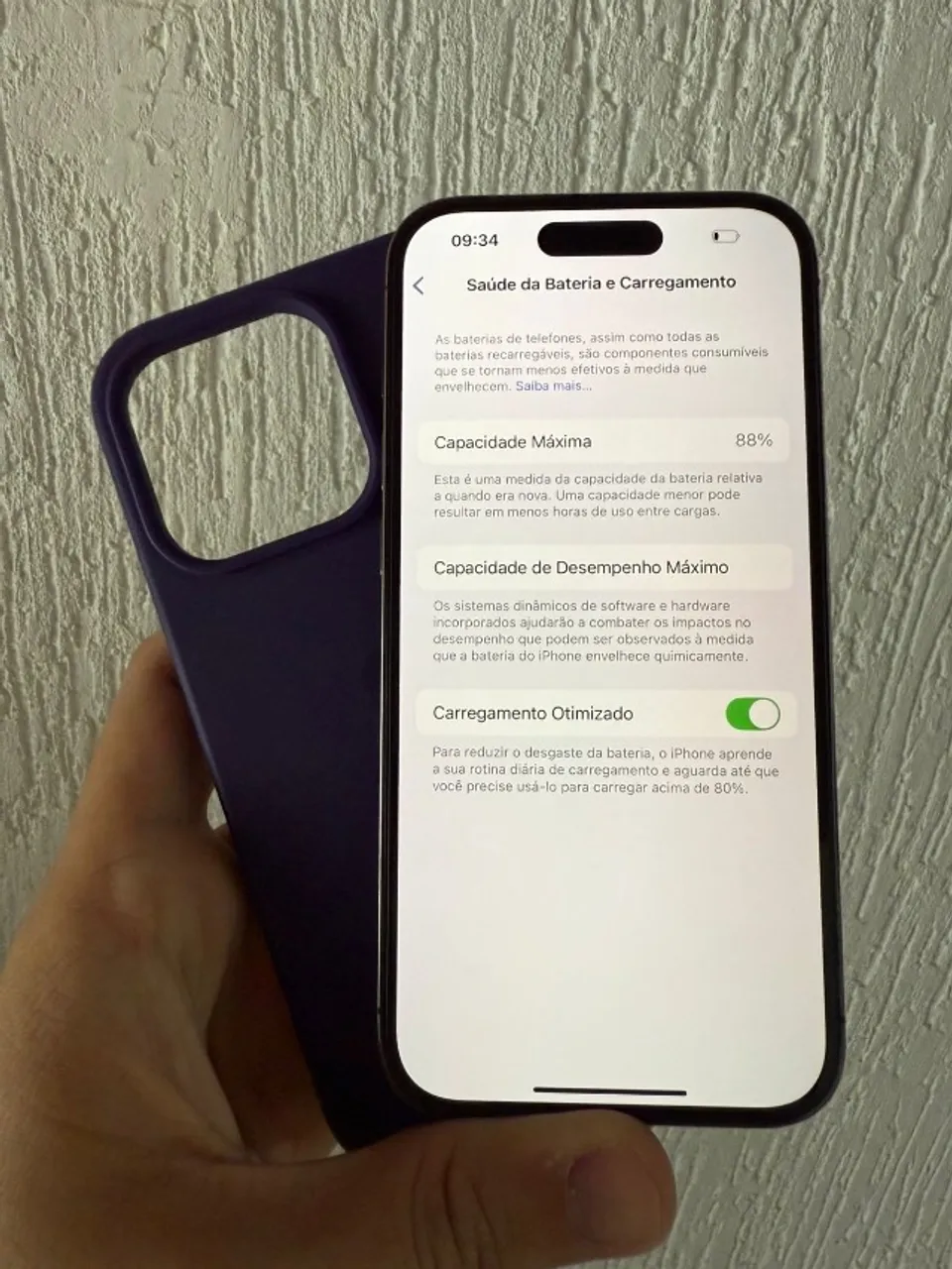 iPhone 14 pro 256GB - Aceito Cartão e entrego