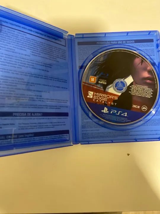 Mirror's Edge Catalyst PS4 - Jogo Completo - Foto 3