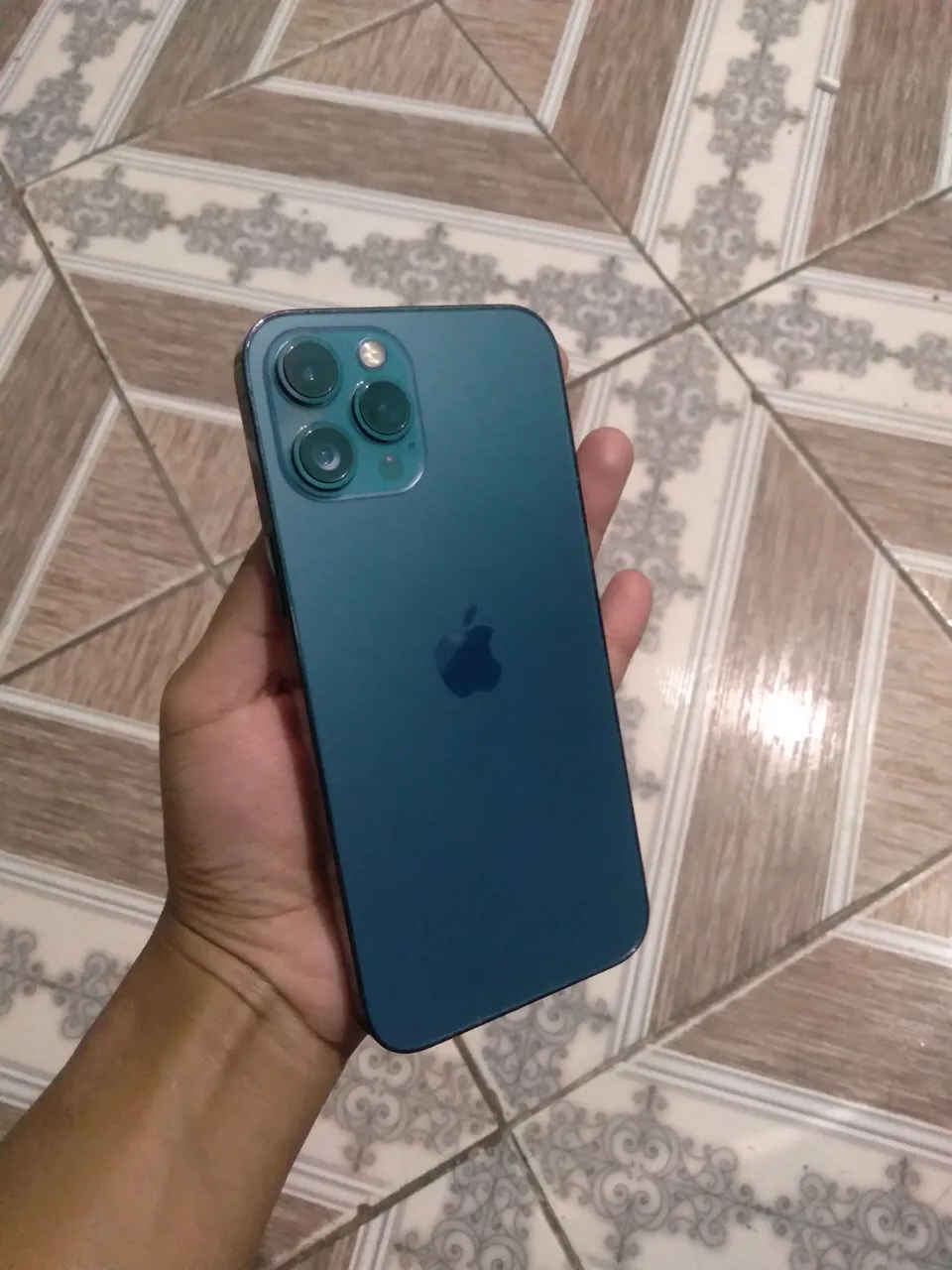 IPHONE 12 PRO MAX 256GB