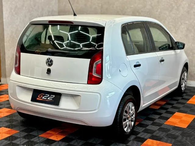 Volkswagen Up! Take 1.0 Total Flex 12V 5P 2016 - Foto 5