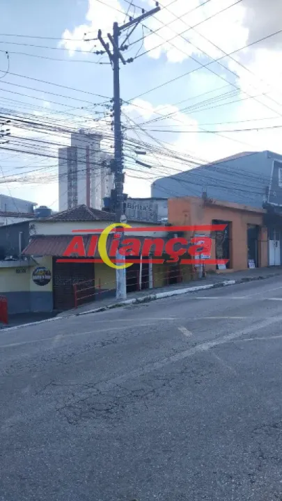 SALÕES COMERCIAIS NO GOPOUVA, PRÓXIMO À SABESP E AO ANÉL VIÁRIO